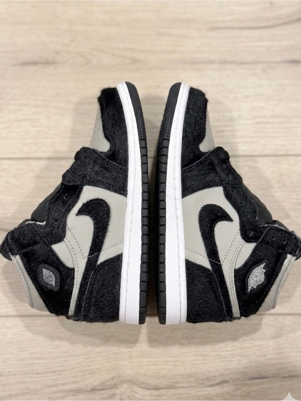 Kids Air Jordan 1 Retro High OG "Twist 2.0" sneakers - new without tag - Picture 4 of 7